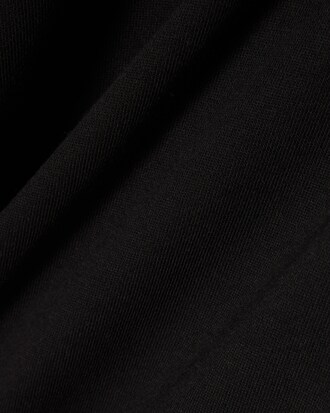 Sudadera holgada con logotipo