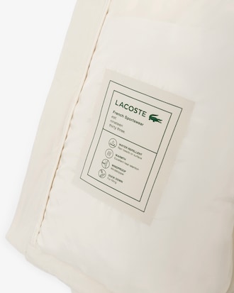 Chaqueta acolchada con capucha hidr&oacute;fuga