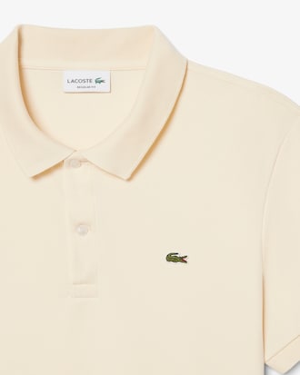 Polo de corte regular de algod&oacute;n prima