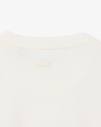 Camiseta estampada de punto jersey de algod&oacute;n
