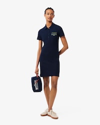 Vestido polo ligero Roland Garros Edition