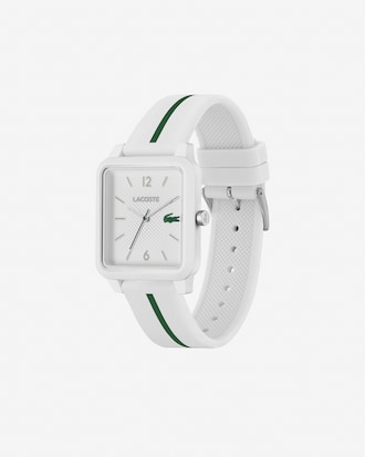 Reloj de silicona Lacoste.12.12 Studio