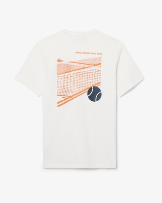 Camiseta gr&aacute;fica Mutua Madrid Open Edition