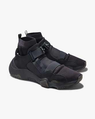 Zapatillas de hombre UT-LT Modular de tela y piel