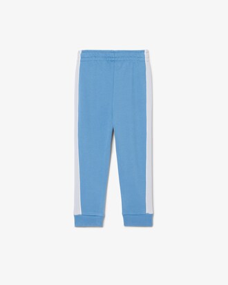 Pantal&oacute;n de ch&aacute;ndal con bloques de color