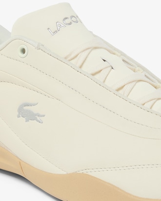 Zapatillas Protect de piel de hombre