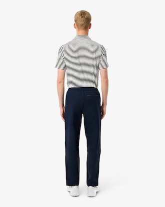 Pantal&oacute;n de golf de tejido el&aacute;stico hidr&oacute;fugo