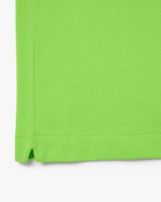 Polo original de corte clásico L.12.12