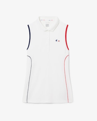 Polo del equipo franc&eacute;s de tenis