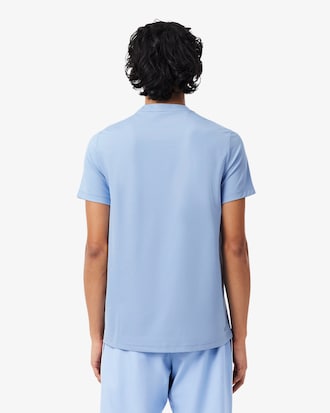 Camiseta deportiva el&aacute;stica ligera con protecci&oacute;n UV