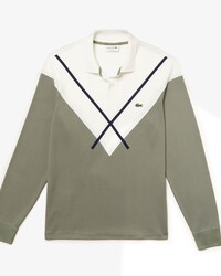 Polo de hombre Lacoste Made in France regular fit