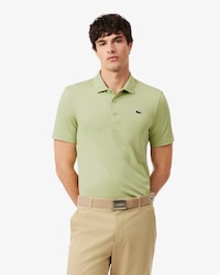 Polo de golf el&aacute;stico Ultra-Dry