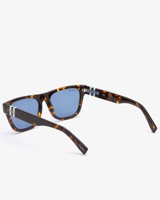 Gafas rectangulares L.12.12 de acetato