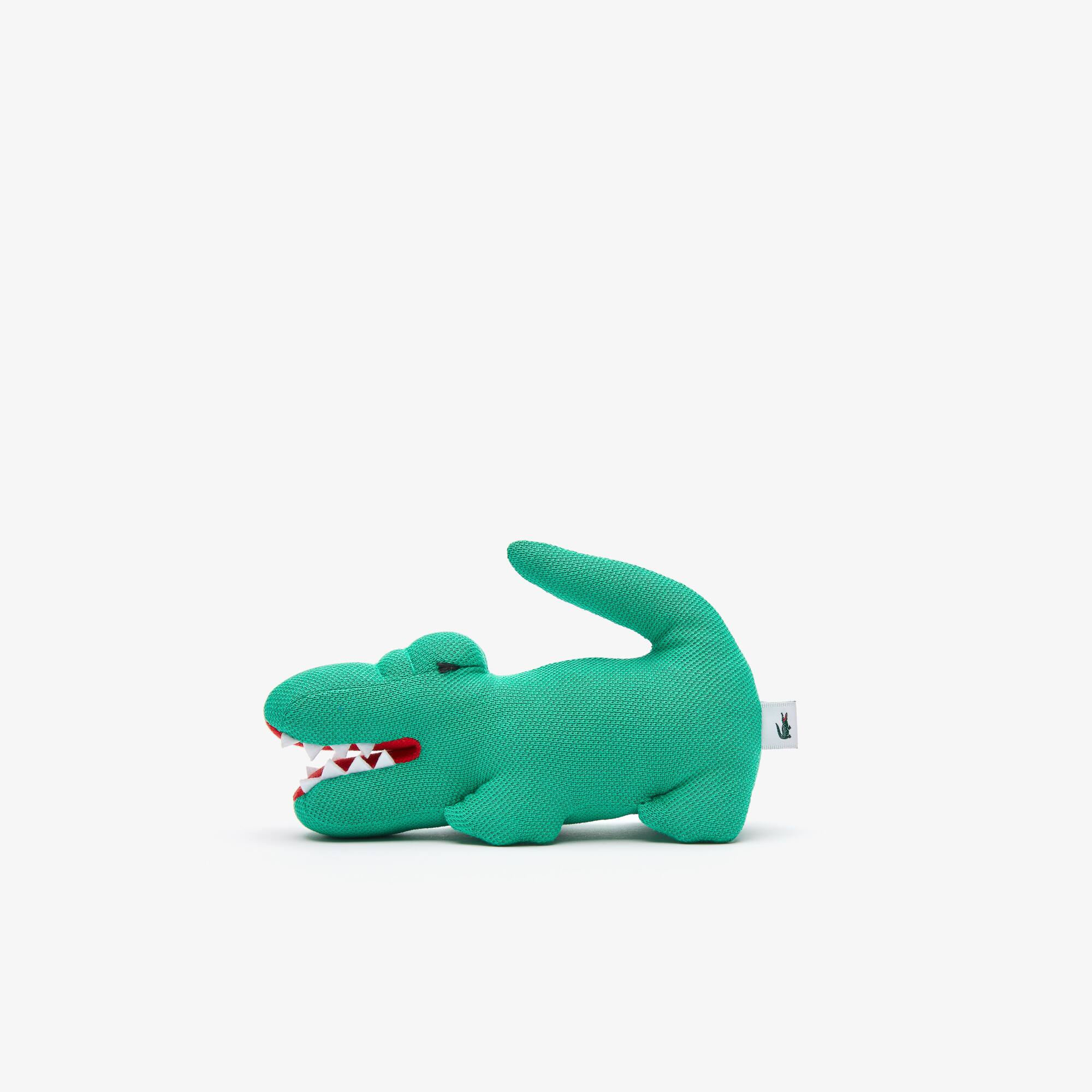peluche cocodrilo lacoste