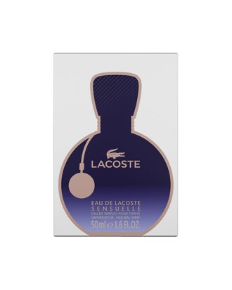 Eau De Toilette Lacoste Sensuelle 90Ml