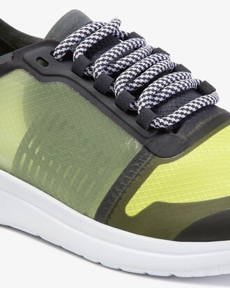 Women's LT Fit Textile and Synthetic Sneakers