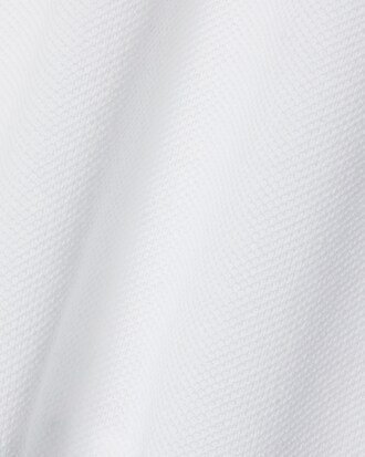 Polo de petit piqué