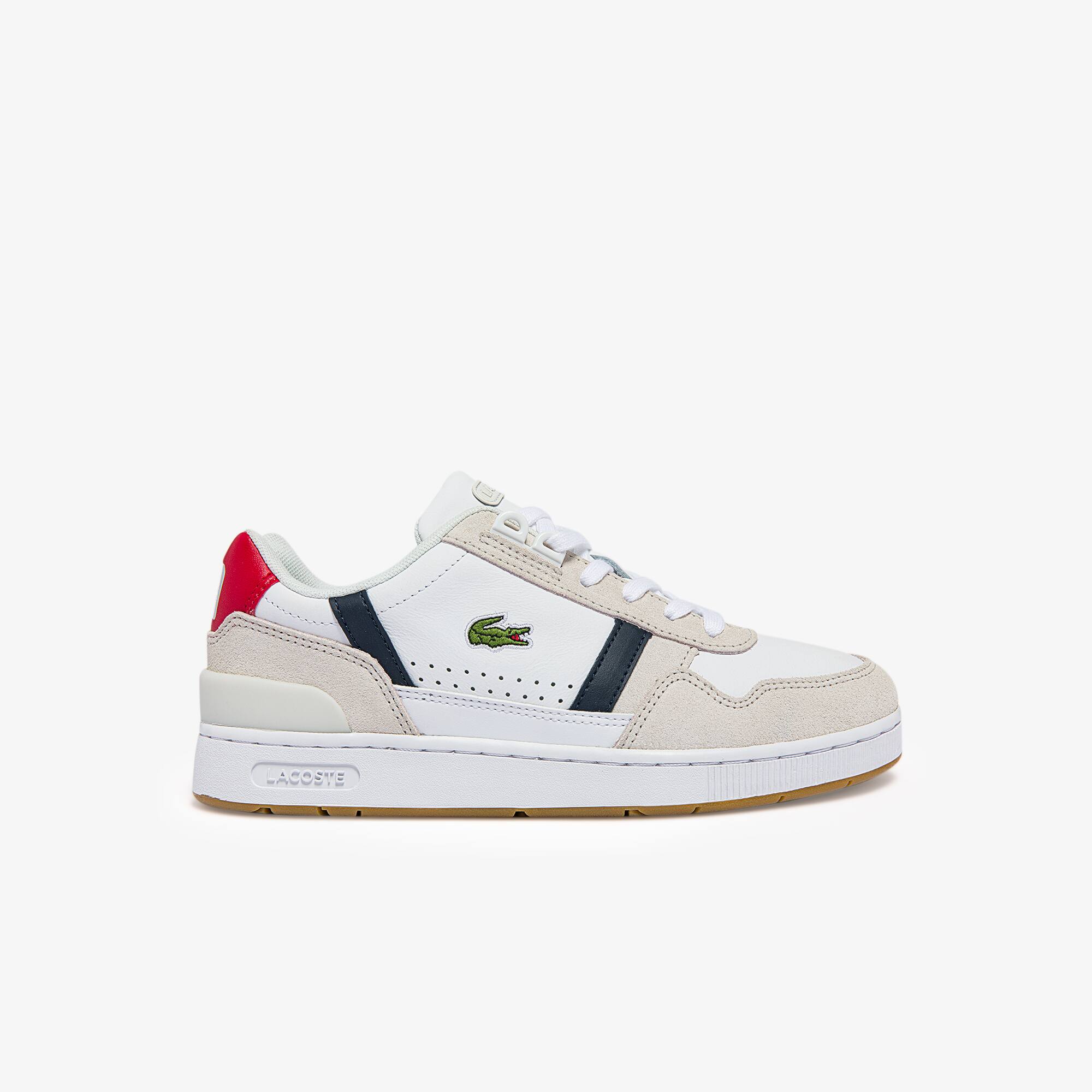 zapatillas lacoste blancas mujer