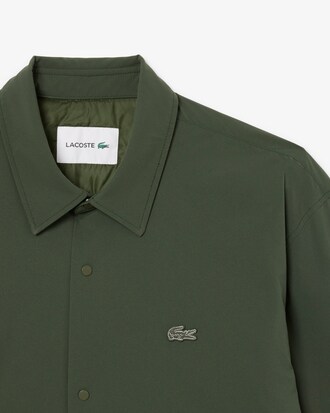 Sobrecamisa acolchada hidrófuga