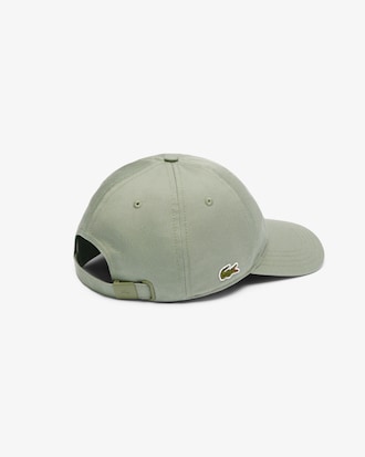 Gorra de sarga de algodón