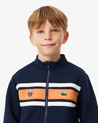 Chaqueta Roland-Garros Edition para recogepelotas masculinos