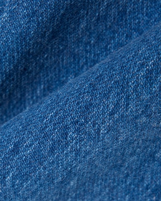 Pantal&oacute;n vaquero el&aacute;stico con cinco bolsillos