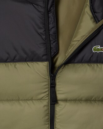 Chaleco impermeable