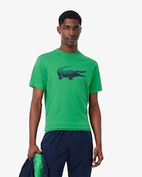 Camiseta Lacoste Tennis x Daniil Medvedev