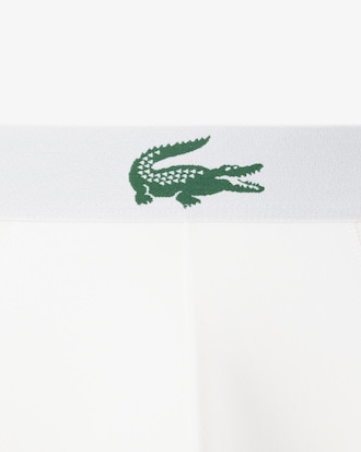 Pack de 3 calzoncillos de punto jersey el&aacute;stico