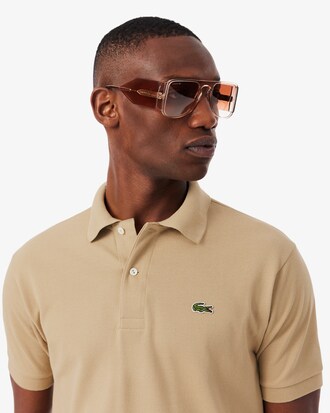 Polo original de corte cl&aacute;sico L.12.12