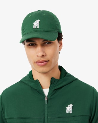 Gorra The GOAT Lacoste x Novak Djokovic