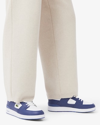 Zapatillas de hombre Court Cage de piel