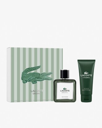 Estuche regalo de Eau de Parfum Lacoste Original, 60 ml