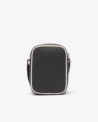 Bolso vertical con efecto petit piqué Club 1930