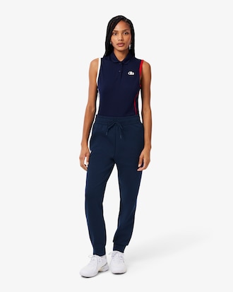 Pantal&oacute;n de ch&aacute;ndal del equipo franc&eacute;s de tenis