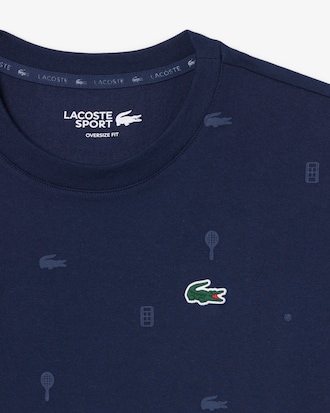 Camiseta de tenis oversized Ultra Dry