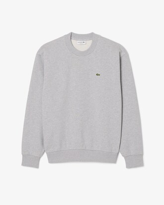 Sudadera de felpa de algod&oacute;n