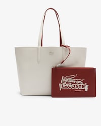 Bolso tote con cremallera reversible Anna