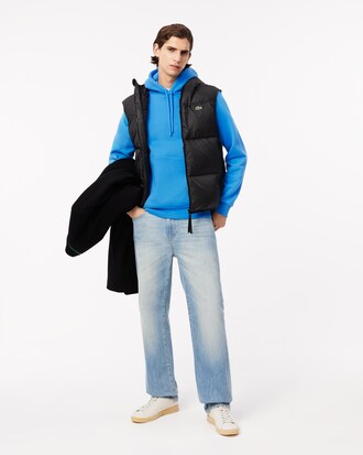 Sudadera con capucha de felpa