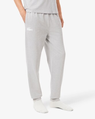 Pantalón de chándal loungewear de felpa