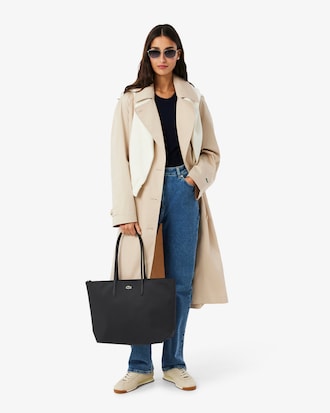 Bolso tote grande L.12.12 Concept