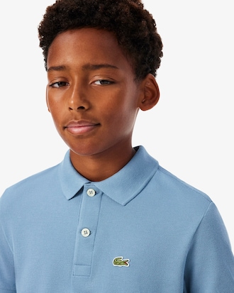 Camisa polo de petit piqu&eacute;