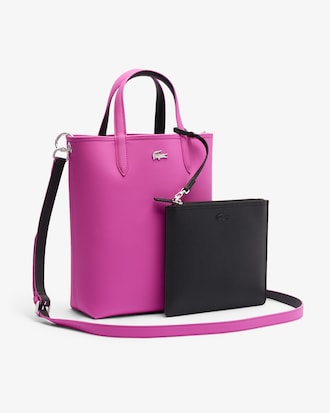 Bolso tote reversible vertical Anna