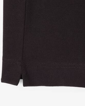 Polo de corte regular Paris de piqu&eacute; el&aacute;stico