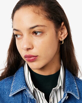 Pendientes Crocodile Multi