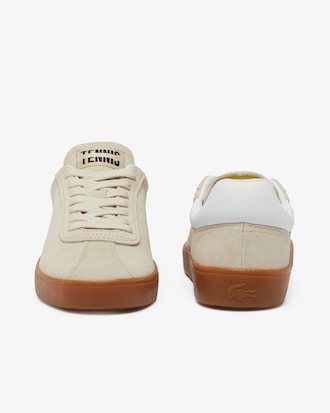 Zapatillas de mujer Baseshot de ante