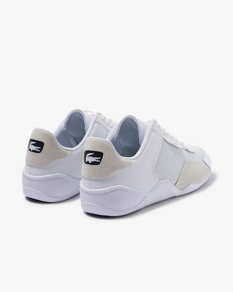 Zapatillas de hombre Hapona de piel y material sintético