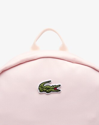 Unisex mochila de tres bolsillos con estuche