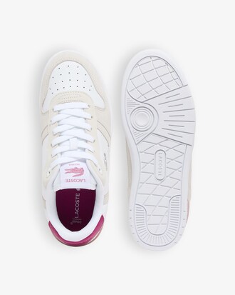 Zapatillas T-Clip Set de ante de mujer