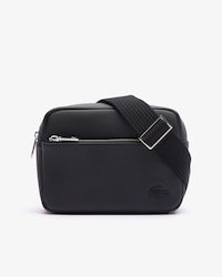 Bolso de reportero de hombre clásico